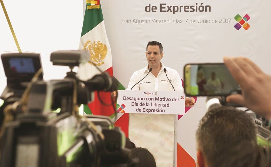 Crean unidad contra delitos a periodistas