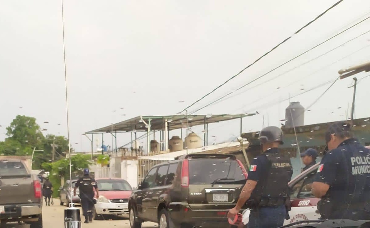 Asesinan a agente municipal de Río Metate Copala, Oaxaca; su hijo está herido