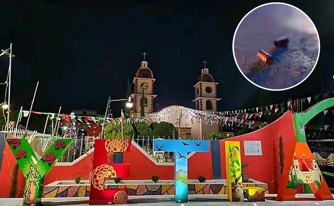 El lamentable incidente ocurrió en  la comunidad de Yetla de Juárez. Imagen Ilustrativa. Foto: Especial