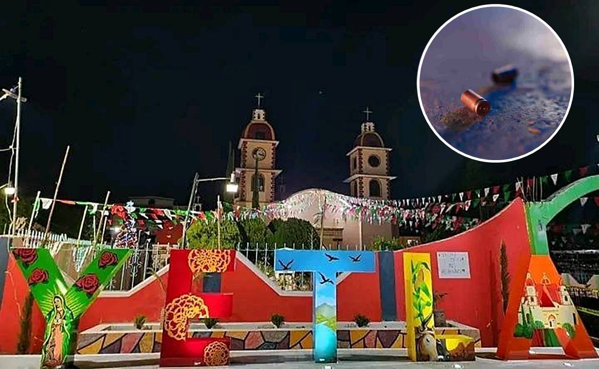 Mueren dos mujeres y una menor resulta herida por disparos tras festejo del Grito en Tonalá, Oaxaca