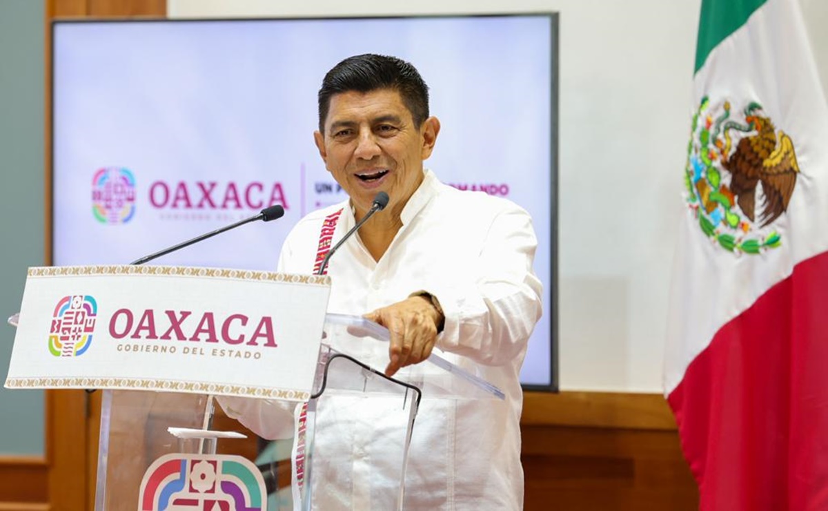 Gobierno de Oaxaca busca impedir sanciones a Jara por usar recursos públicos para atacar a Xóchitl Gálvez. Foto: Especial