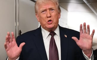 T-MEC es “irrelevante”, dice Trump; afirma que “no necesitamos autos hechos en México” 