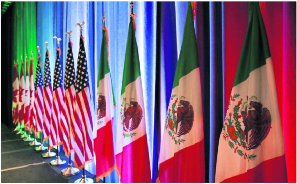 T-MEC es el nombre con el que se conocerá al nuevo acuerdo comercial