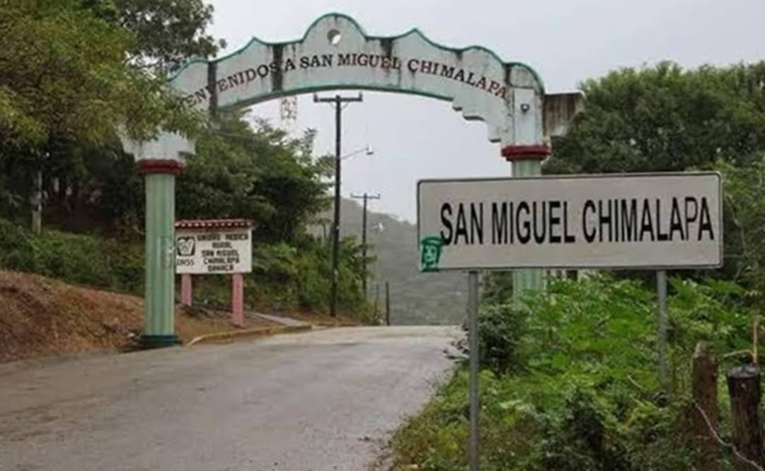 San Miguel Chimalapa, Oaxaca. Foto: Archivo