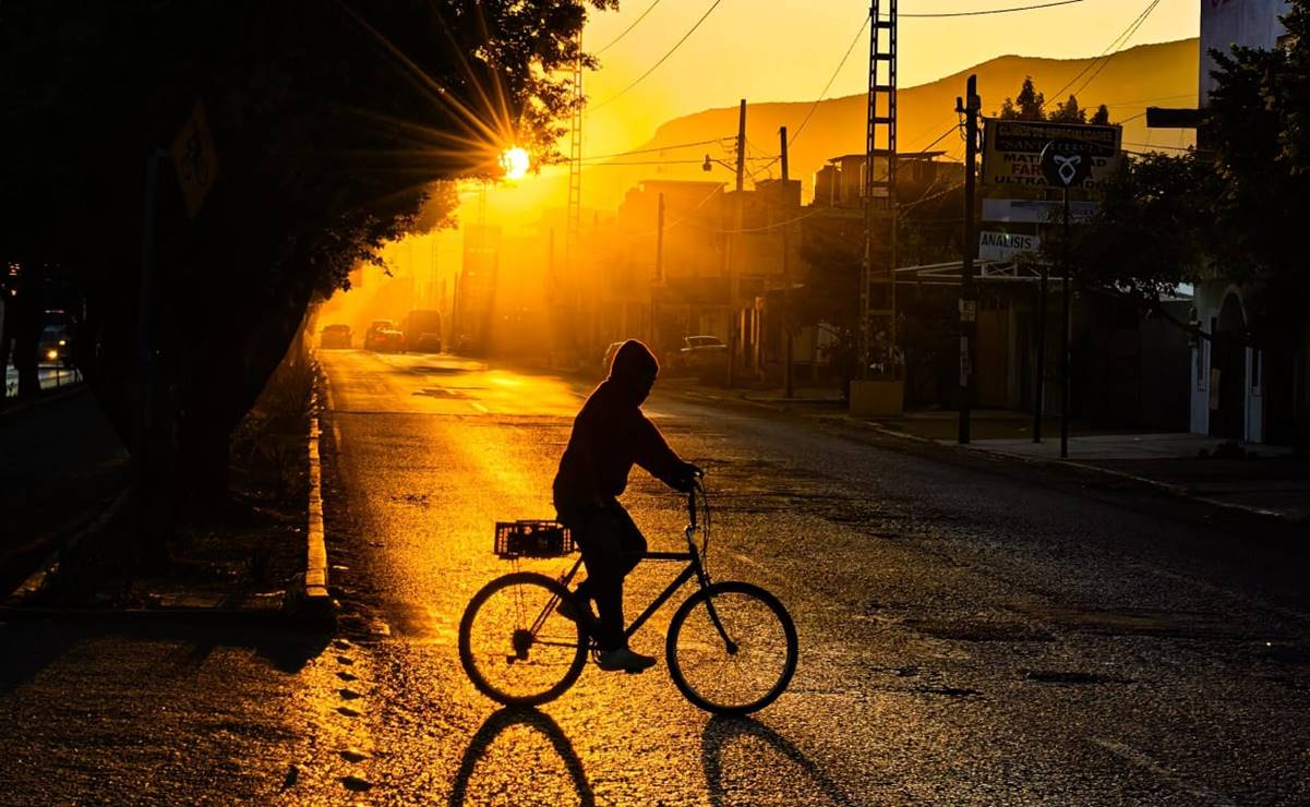 ¡Cúbrete del Sol! Temperaturas en Oaxaca subirán hasta los 35 grados este martes