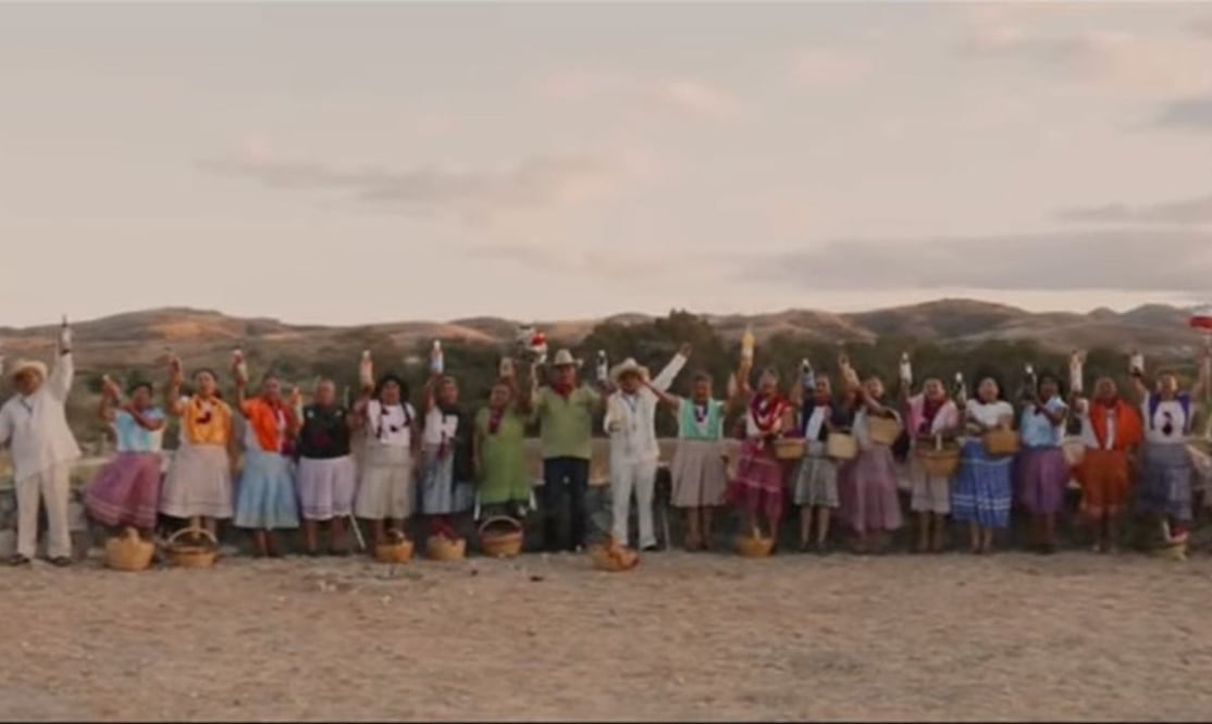 Celebran la 5ta Feria del Curado de Mezcal Artesanal en San Andrés Zautla, Oaxaca