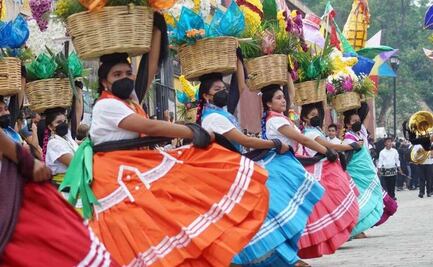 Vendidos, 97.23% de los boletos para las 4 representaciones de la Guelaguetza 2023