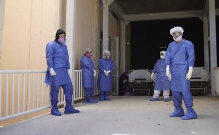Ya son 18 los hospitales de Oaxaca al 100% de ocupación y sin espacio para pacientes de Covid-19