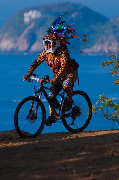 Foto: FB@La Iguanera Maratón MTB