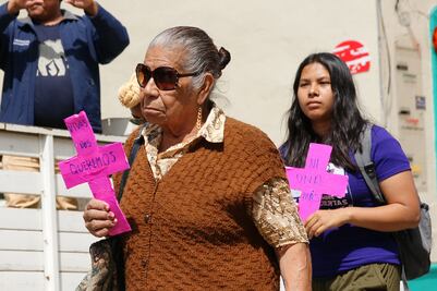 Día Naranja: escala violencia contra mujeres en Oaxaca