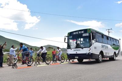 Arranca nueva ley de movilidad; busca poner en orden a transportistas