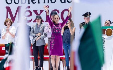 "México no es piñata de nadie"; Sheinbaum endurece el tono y acusa injerencia de EU