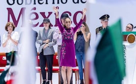 "México no es piñata de nadie"; Sheinbaum endurece el tono y acusa injerencia de EU