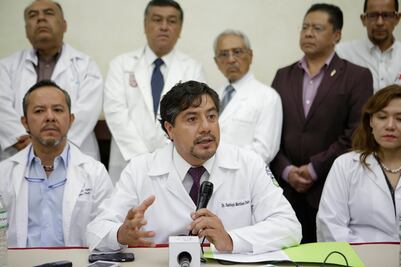 Revisión del caso Edward, piden Colegios Médicos