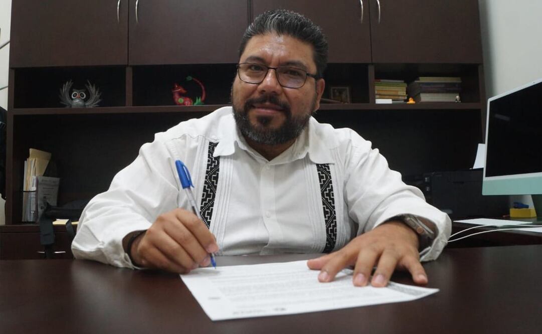 Falso que notario del “Cártel del Despojo” cuente con asilo político, afirma gobierno de Oaxaca. Foto: Edwin Hernández