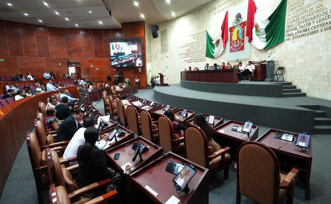 Congreso de Oaxaca niega petición de más de 18 mdp para Tribunal de Justicia Administrativa