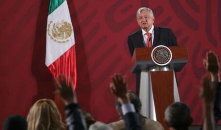 AMLO irá a Oaxaca el fin de semana; sólo acudirá con habitantes de Guelatao
