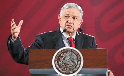AMLO frenará flujo migratorio por ley; Guardia Nacional acompañara a migrantes a sus países