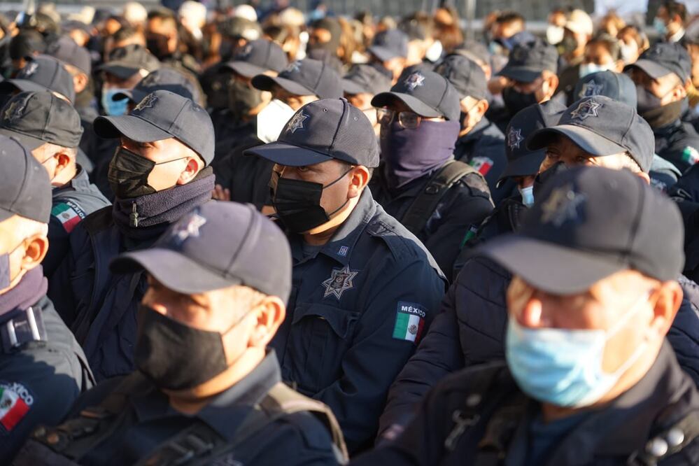 Por primera vez, capacitarán en Derechos Humanos a policías de la ciudad de Oaxaca