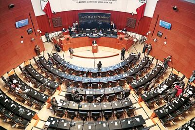 Congreso termina el año sin fiscales ni auditor