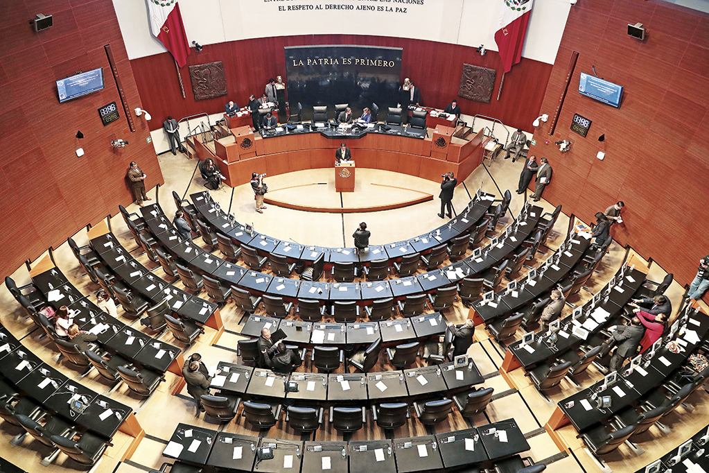 Congreso termina el año sin fiscales ni auditor