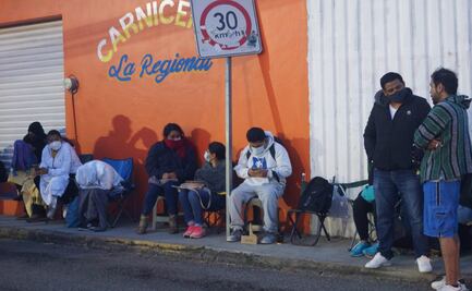 23 oaxaqueños han presentado reacciones graves tras ser vacunados contra Covid-19