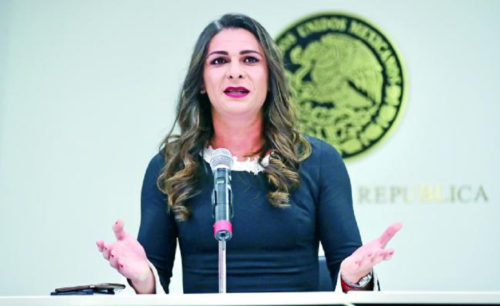 Ana Guevara, del PT, busca quitarle el tricolor al PRI