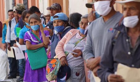 Conceden amparo a 3 oaxaqueños para que legisladores creen la Ley Federal de Consulta indígena