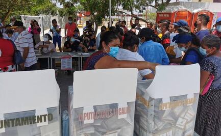 Aprueban en Oaxaca incorporar mujeres tras un cargo a Red Nacional de Candidatas