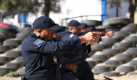 Gasolineros denuncian que empresa de funcionario tiene el “monopolio de la seguridad privada”