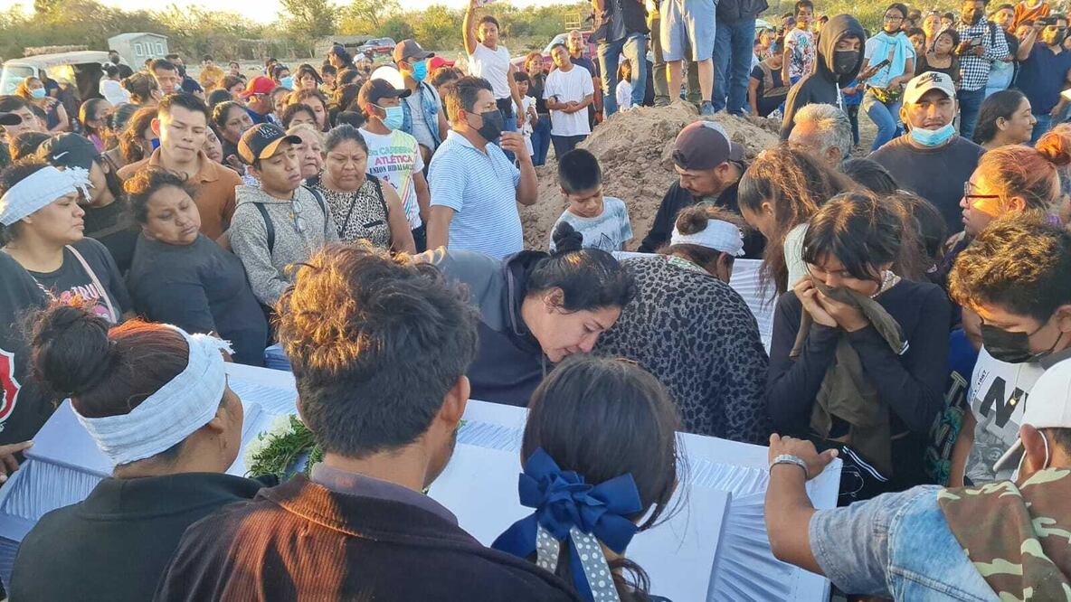 Cuatro menores fueron asesinados en Oaxaca durante un periodo de cuatro días, en diferentes circunstancias; en todos se investiga a un familiar cercano. Fotos: Especiales