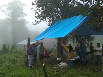 Reinvaden chiapanecos territorio oaxaqueño recuperado hace 26 años