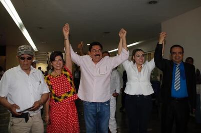 Dejan fuera a Ulises Ruiz de la contienda para dirigir al PRI