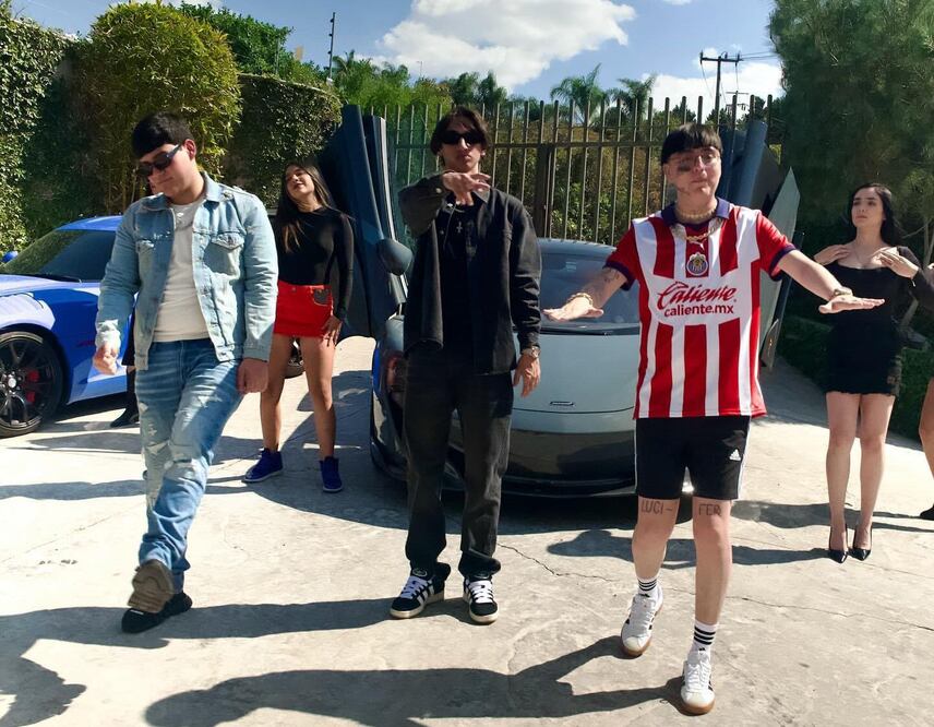 Autoridades de Oaxaca buscan cancelar concierto del reguetonero Dani Flow por “apología de la violencia”. Foto: Especial