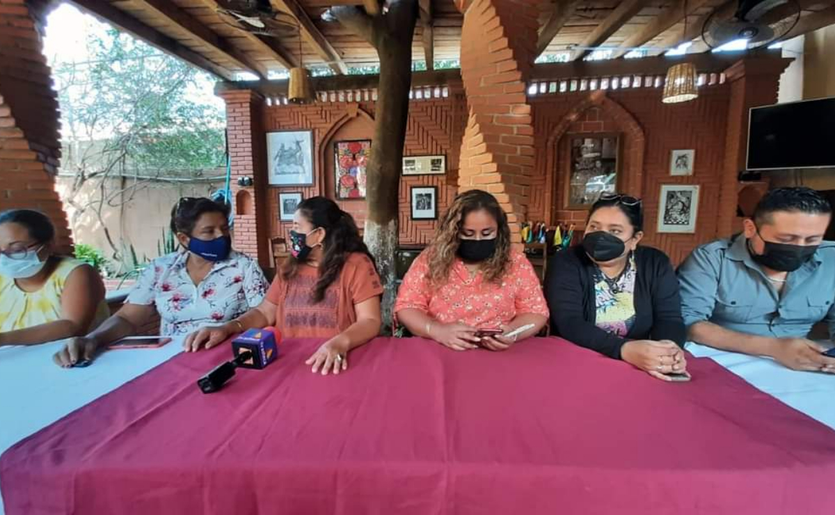 Exigen activistas del Istmo garantizar vida y seguridad de mujeres y defensoras de los Derechos Humanos