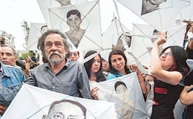 Familia del artista Francisco Toledo alerta por venta de papalotes de hasta 35 mil pesos y posibles falsificaciones