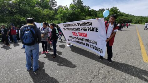 En Atzompa llevan cuatro años sin secundaria por retraso del INAH