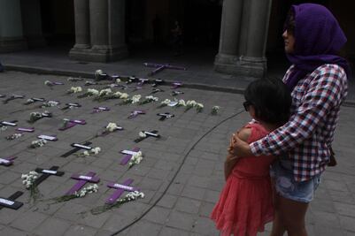 Crímenes en Oaxaca aumentaron 5.8% en 8 meses, a comparación de 2018