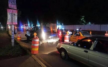 Urgen regular actuación policial tras confirmarse ejecución extrajudicial por policías de Santa Lucía del Camino