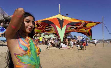 Zipolite: Mujeres reclaman espacios en el nudismo. “Hemos logrado que se empoderen y rompan tabúes”