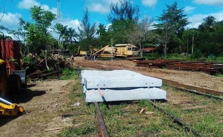 Suspenden obras del Tren Transístmico, buscarán aval de comunidades mixes afectadas