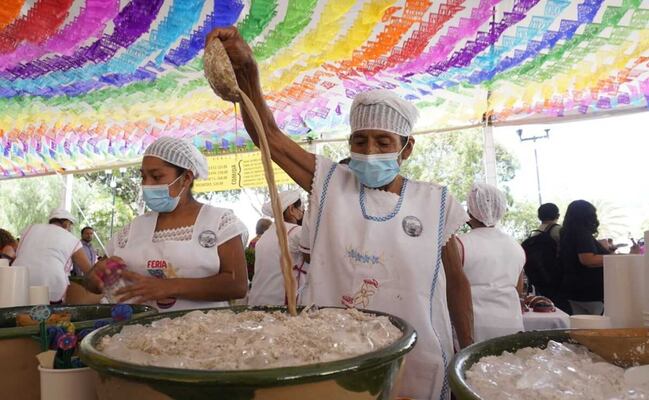 Feria del Tejate: ¿Cuándo y dónde disfrutar de la bebida tradicional de Oaxaca?