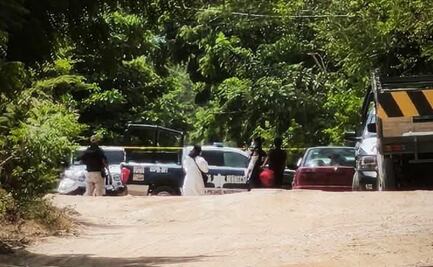 Asesinan a una mujer en Puerto Escondido, Oaxaca; suman 52 muertes violentas