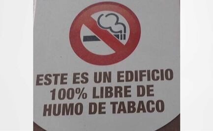 Establecimientos de Oaxaca tienen 2 meses para colocar señalética de espacios libres de humo