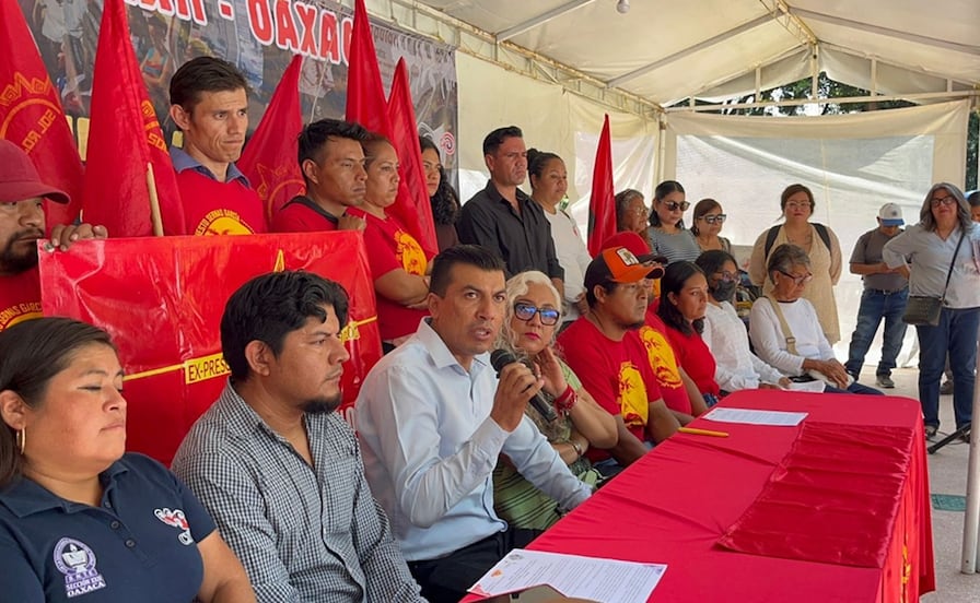 Abren juicio contra el Gobierno de Oaxaca por incumplir recomendación en materia de derechos humanos