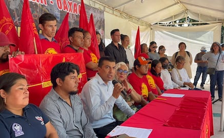 Abren juicio contra el Gobierno de Oaxaca por incumplir recomendación en materia de derechos humanos