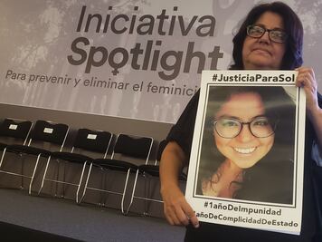 Caso María del Sol "descubre una realidad perversa", exhibe impunidad: diputada Magaly López