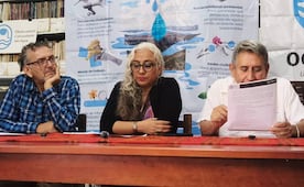 Juez federal suspende provisionalmente la construcción de la presa Mujer Solteca
