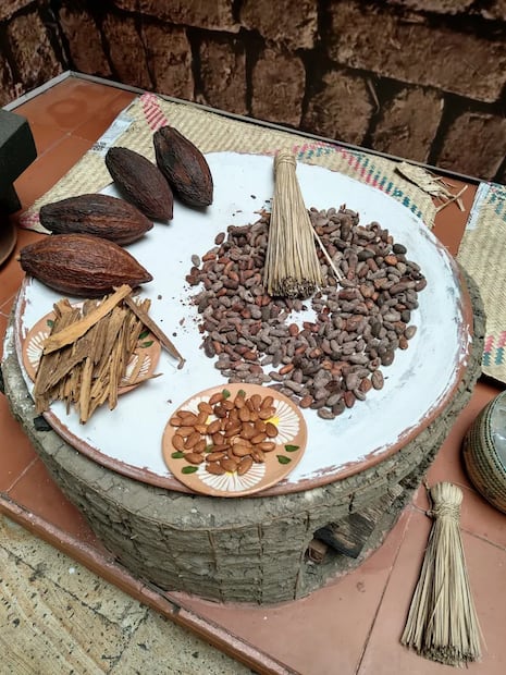 Productos de La Soledad. Foto: Luis Camarillo