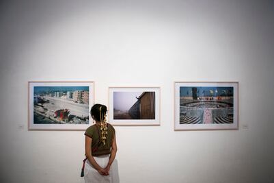 Exhiben “La Calle” de Alex Webb, en Centro de las Artes